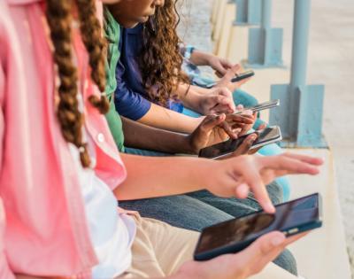 Teens and social media